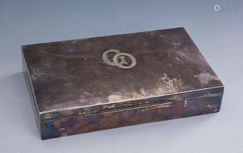 Cigar box, german approx. 1910