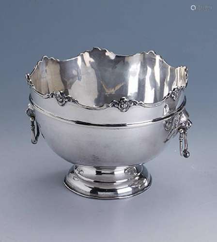 Bowl, England, Birmingham 1906, silver 925