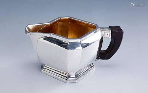 Milk jug, France, Art-Deco, silver 950