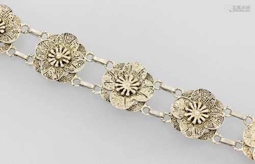 THEODOR FAHRNER bracelet, german approx. 1935/40