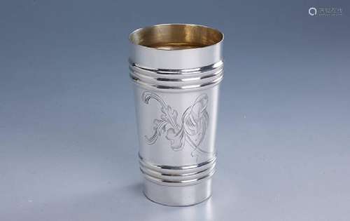 Beaker, Russia, Moscow approx. 1900