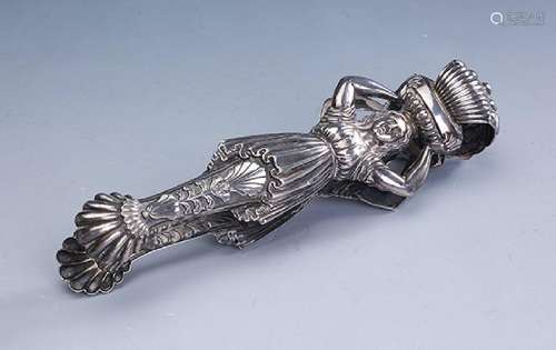 Sugar tongs, Vienna approx. 1830