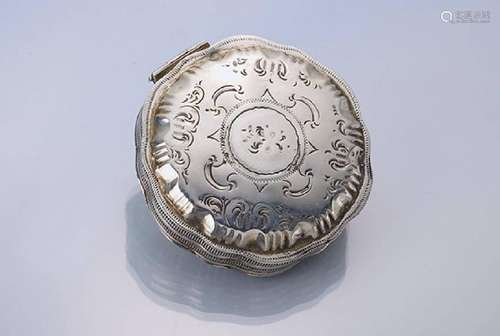 Pill box, Netherlands approx. 1830/40s