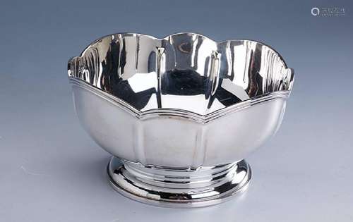 Bowl, Italy, 800 silver