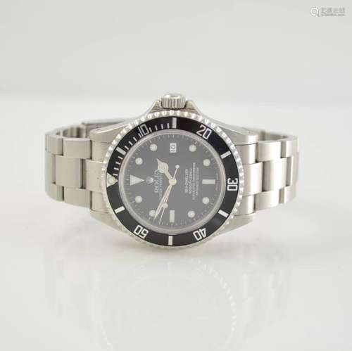 ROLEX gents wristwatch Oyster Perpetual Date