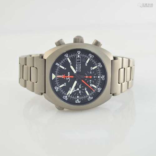 SINN self winding chronograph reference 140/42