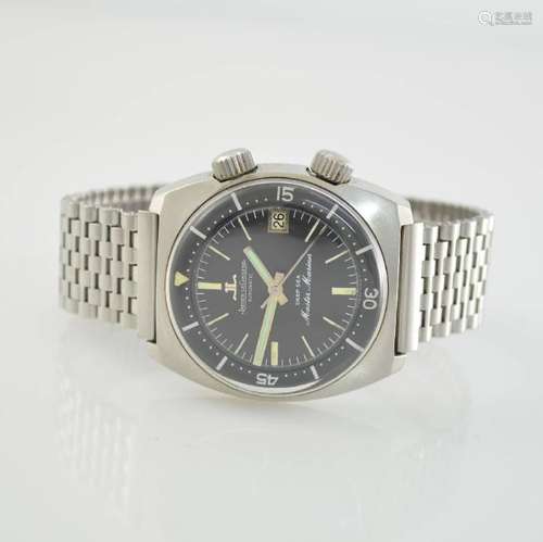 Jaeger-LeCoultre wristwatch Deep Sea Master Mariner