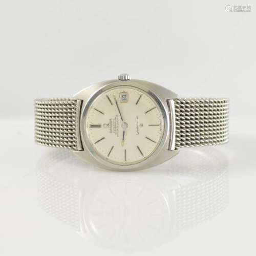 OMEGA gents wristwatch Constellation chronometer