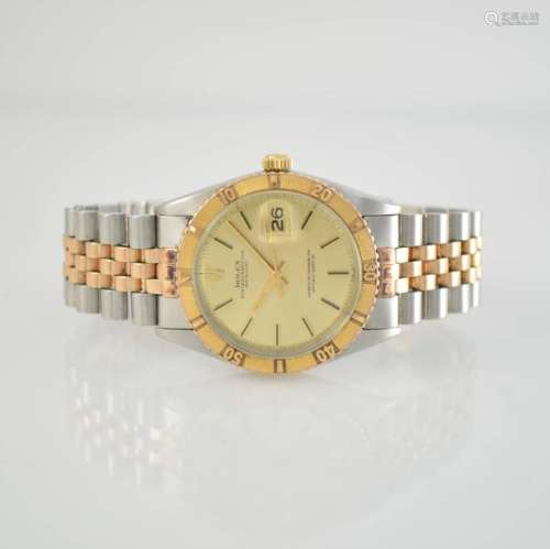 ROLEX rare gents wristwatch Oyster Perpetual Datejust