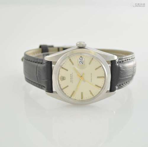 ROLEX Oysterdate Precision gents wristwatch