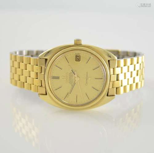 OMEGA Constellation chronometer gents wristwatch