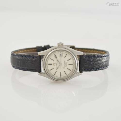 OMEGA Seamaster Cosmic 2000 ladies wristwatch