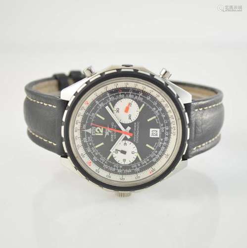 BREITLING Navitimer Chronomatic chronograph Fried Egg