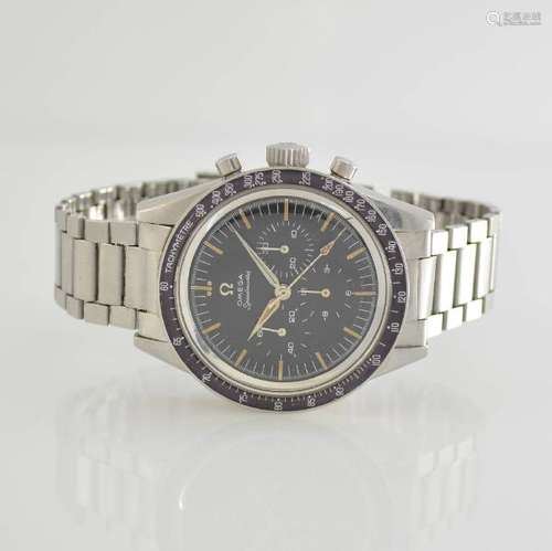 OMEGA Speedmaster reference 2998-5 with Seahorse box