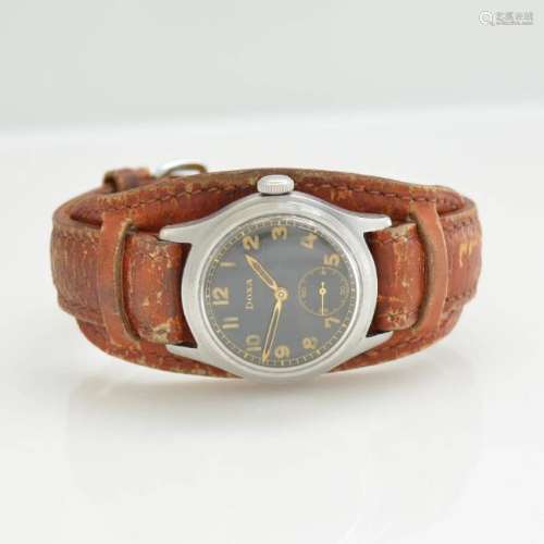 DOXA German military wristwatch D4526320H