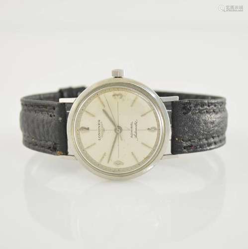 LONGINES Admiral self winding gents wristwatch