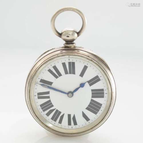JACOT & BOVY for P. EDWARDS & Co. rare pocket watch