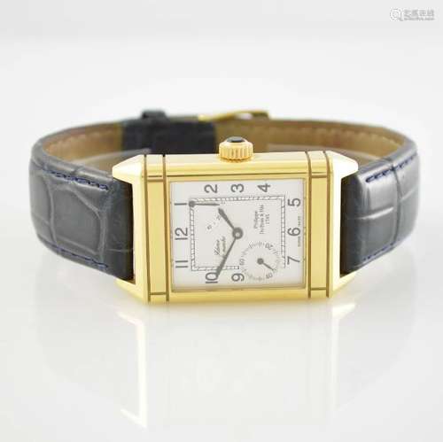 PHILIPPE Du BOIS & Fils 1785 18k gold Reserve de Marche