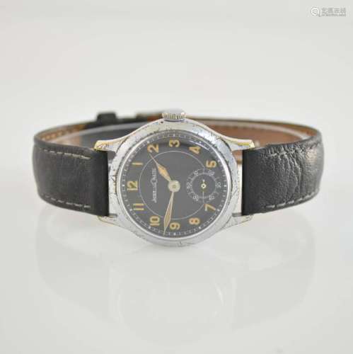 Jaeger-LeCoultre military gents wristwatch