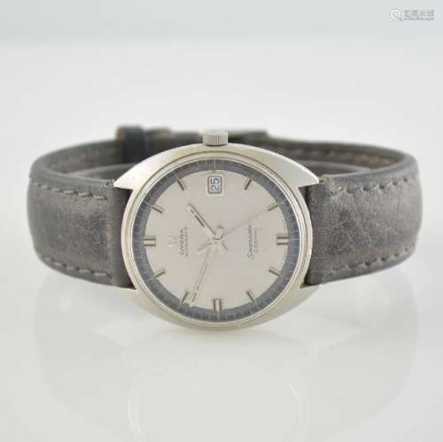 OMEGA gents wristwatch Seamaster Cosmic