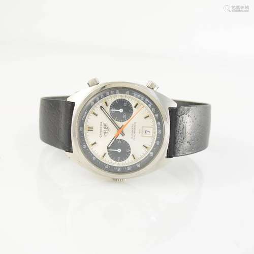 HEUER-LEONIDAS SA Carrera chronograph wristwatch