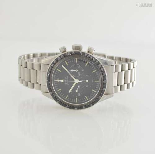 OMEGA Speedmaster reference 105.003-65 with seahorse