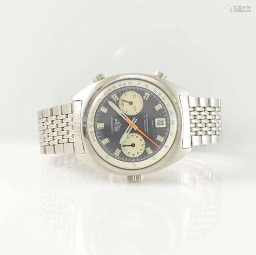 HEUER-LEONIDAS SA Carrera self winding chronograph