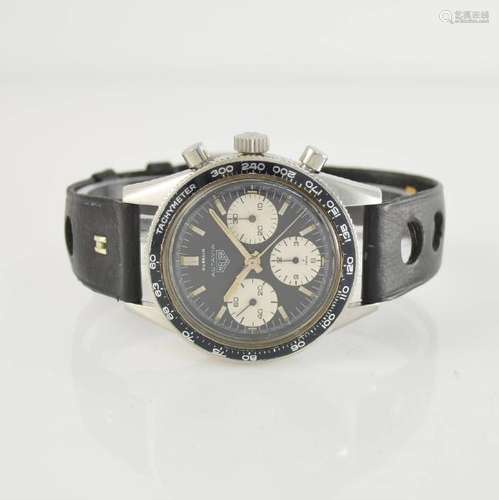 HEUER/GÜBELIN very rare Autavia reference 2446