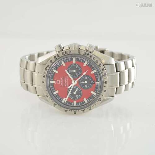 OMEGA chronograph series Speedmaster The Legend