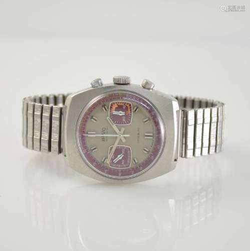 BWC gents wristwatch with chronograph