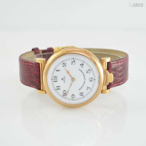 KELEK gents wristwatch with 5 minute-repetition