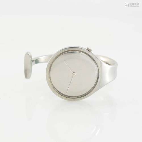 GEORG JENSEN manual wound designer wristwatch