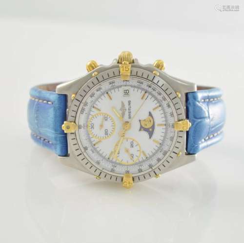 BREITLING Chronomat gents wristwatch with chronograph