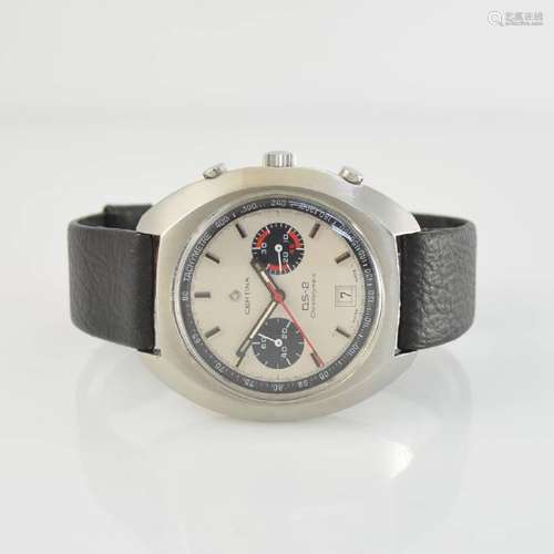 CERTINA DS-2 Chronolympic gents wristwatch