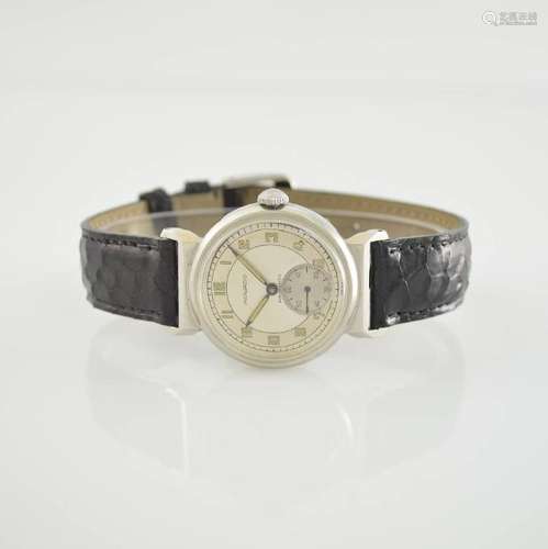 MOVADO early wristwatch, Switzerland around 1940