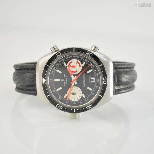 BREITLING self winding chronograph model Chrono-Matic