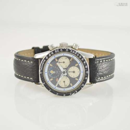 UNIVERSAL GENEVE TRI-COMPAX chronograph 881101/03