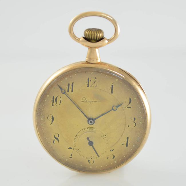 longines pocket watch price