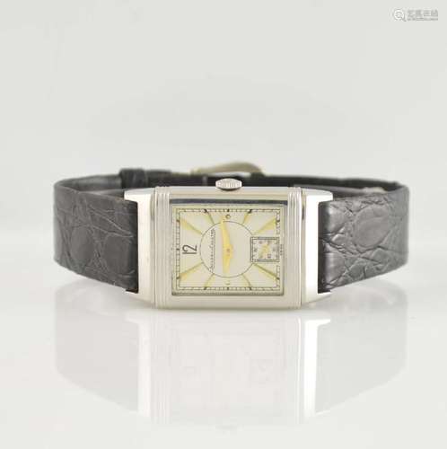 Jaeger-LeCoultre rare, early Reverso wristwatch