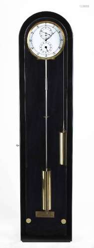 NIENABER precision-second-pendulum clock