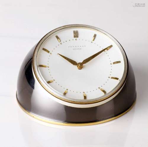 JUNGHANS Meister table clock, Germany around 1950