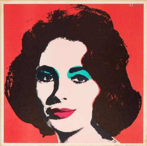 Liz Andy Warhol(American, 1928-1987)