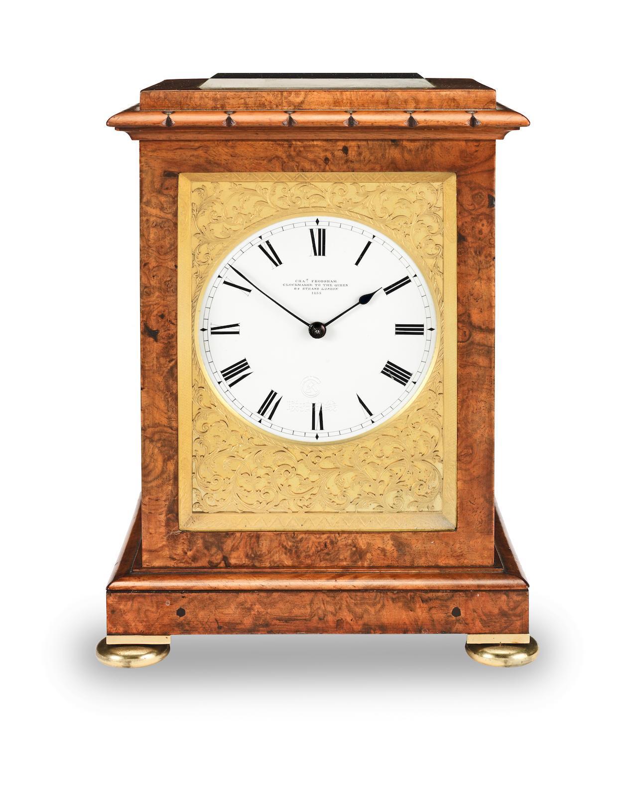 FINE CLOCKS-Art Fox Live