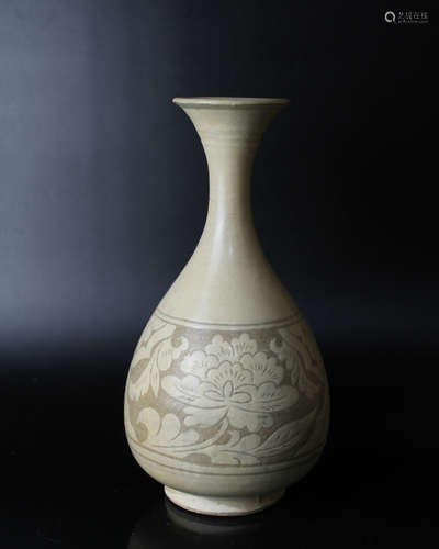 A CIZHOU VASE