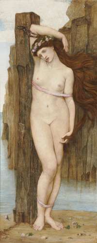 STANHOPE, JOHN RODDAM SPENCER Andromeda