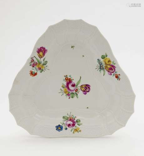 A PLATTER Vienna, 1790