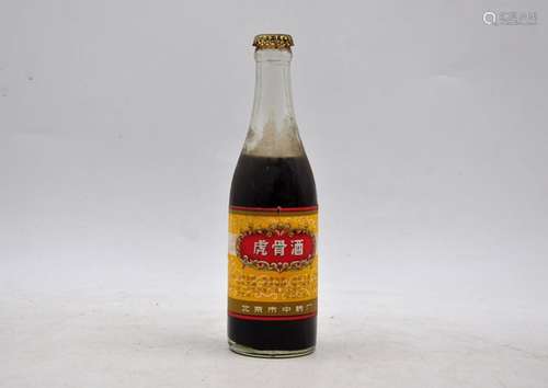 70年代虎骨酒（北京中药厂）  70年代