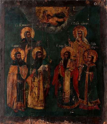 ICON, 19TH CENTURY