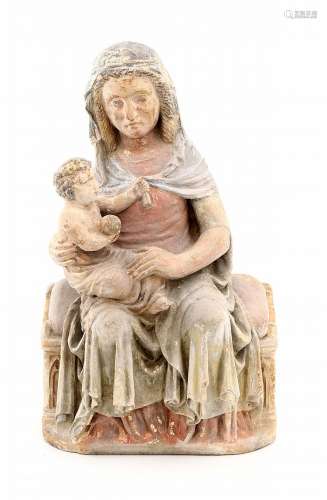 VIRGIN WITH THE CHILD