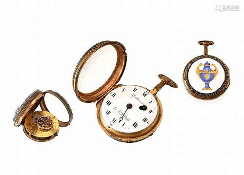 GUILLARMODS POCKET WATCH